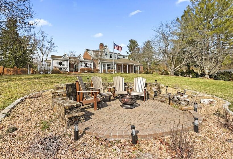 住宿加早餐  The Emory House