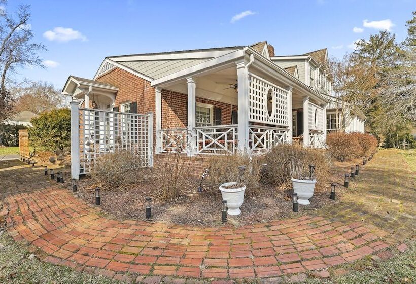 住宿加早餐  The Emory House