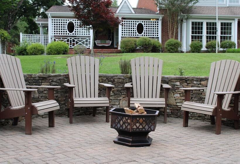 住宿加早餐  The Emory House