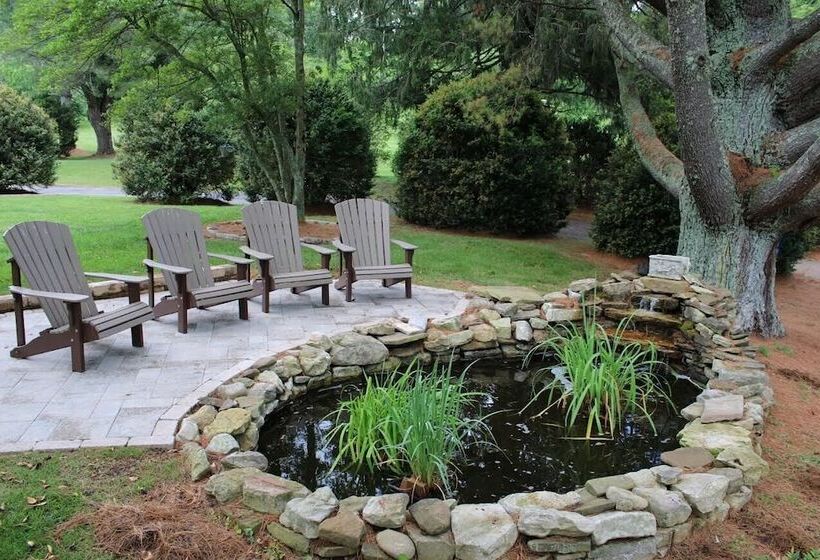 住宿加早餐  The Emory House