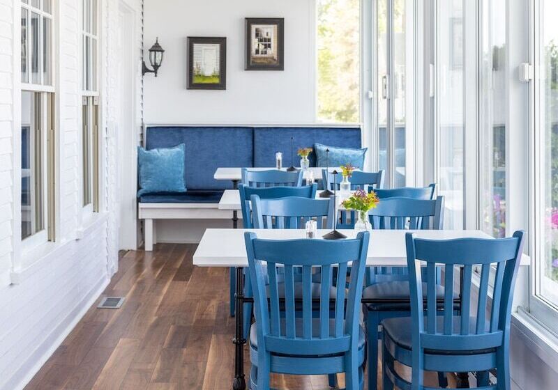 צימר The North Hero House Inn & Restaurant