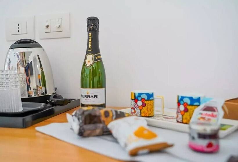 تختخواب و صبحانه Vianna Suites Spa