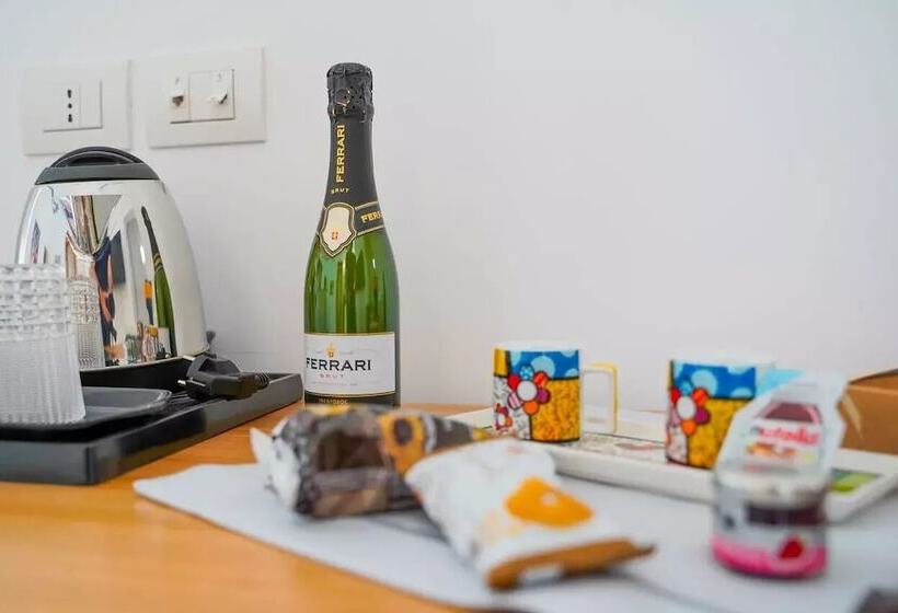 تختخواب و صبحانه Vianna Suites Spa