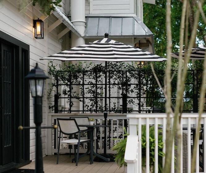 مبيت وإفطار Victoria 1883