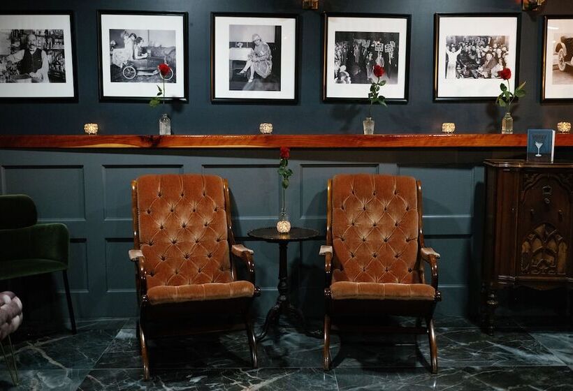 مبيت وإفطار Victoria 1883