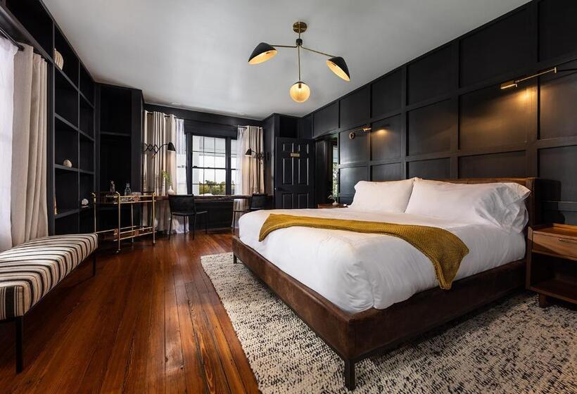 مبيت وإفطار Victoria 1883