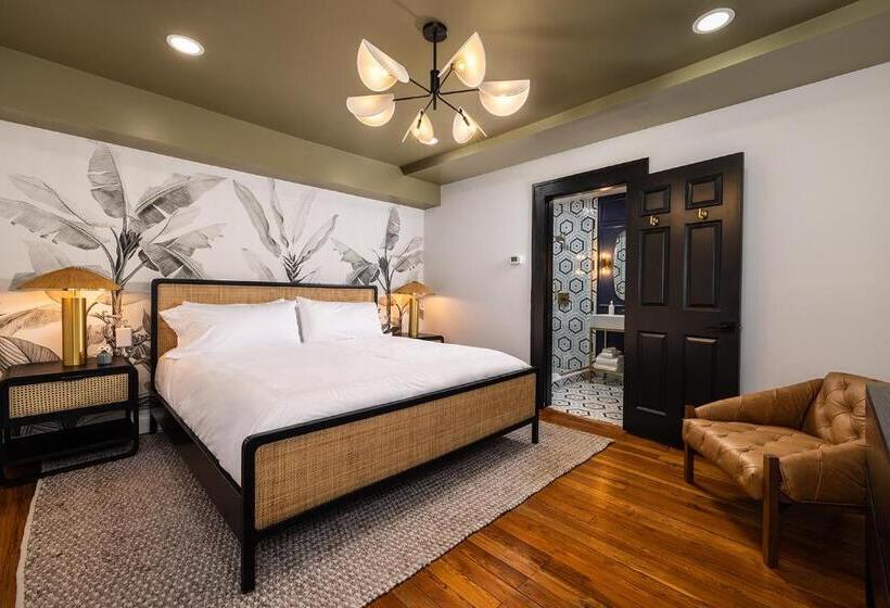 مبيت وإفطار Victoria 1883