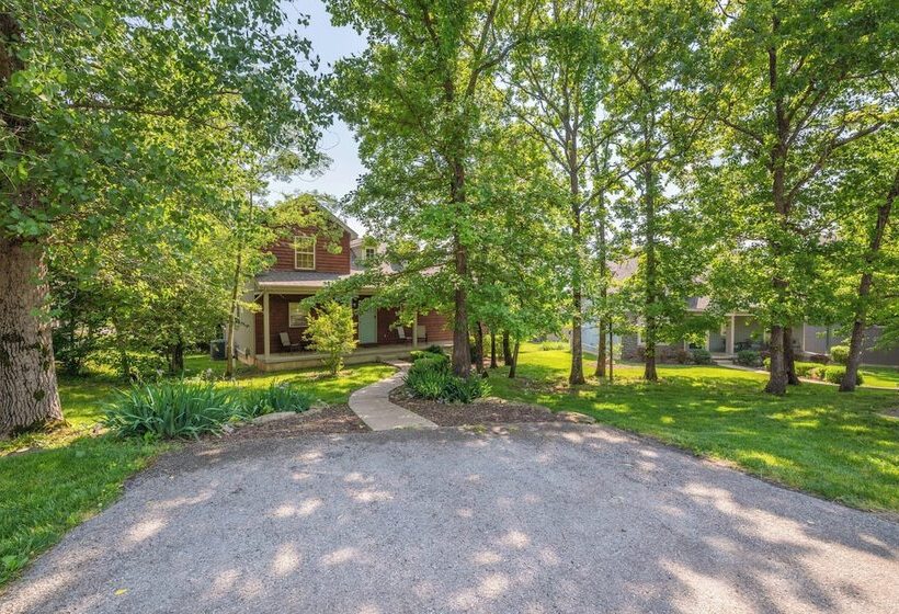 Hickory Hideaway   Communal Pool Access