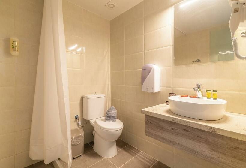 فندق Asterion Luxury Studios Airport