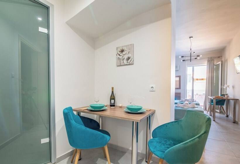 فندق Asterion Luxury Studios Airport