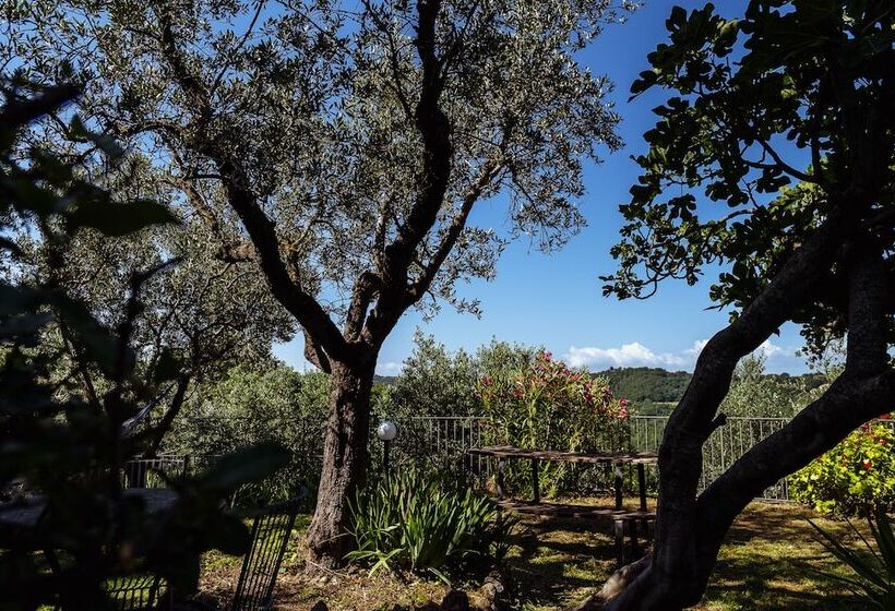 ホテル Castello Di Cisterna Umbria