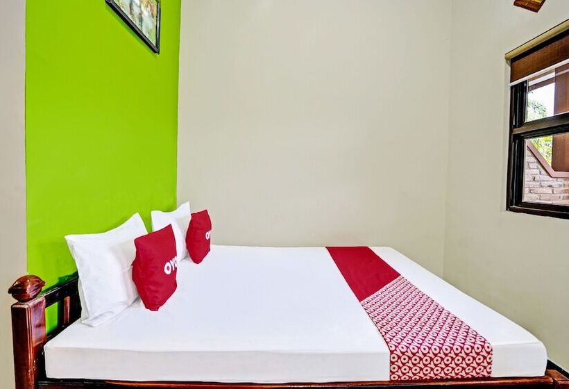 فندق D'jamus Resort Telaga Ngebel By Oyo