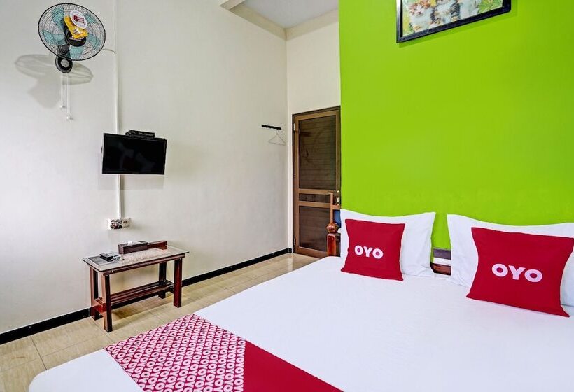فندق D'jamus Resort Telaga Ngebel By Oyo