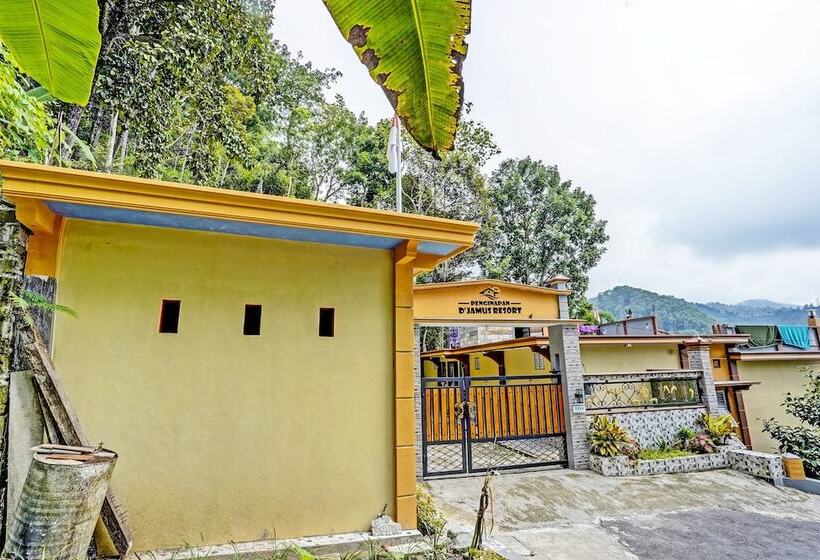 فندق D'jamus Resort Telaga Ngebel By Oyo