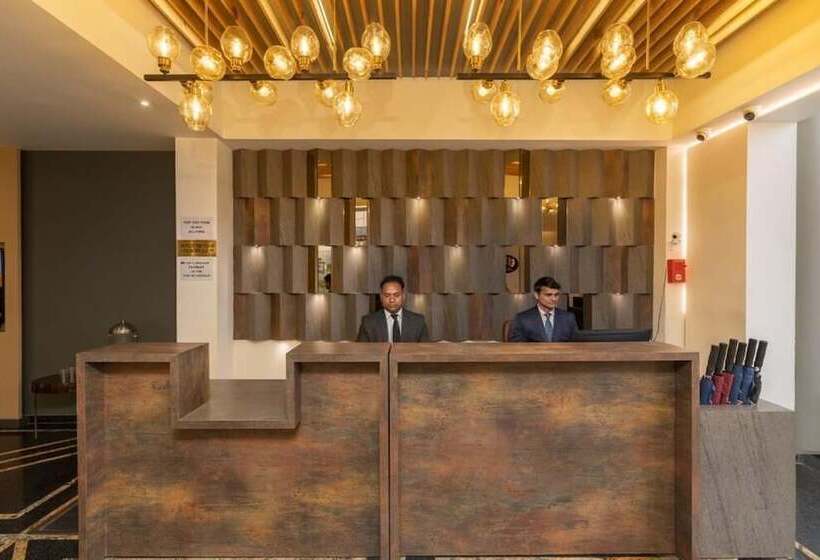 The Ganga Bliss By Dls Hotels