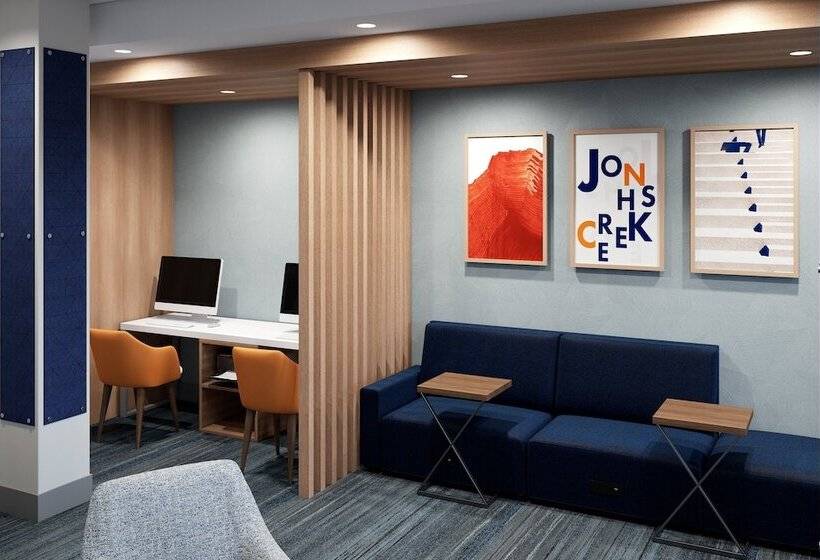 酒店 Holiday Inn Express & Suites Waynesboro East
