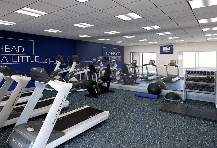 酒店 Holiday Inn Express & Suites Waynesboro East