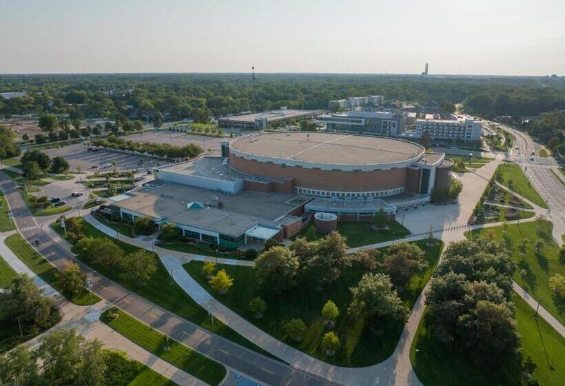 فندق Hyatt House Lansing University Area