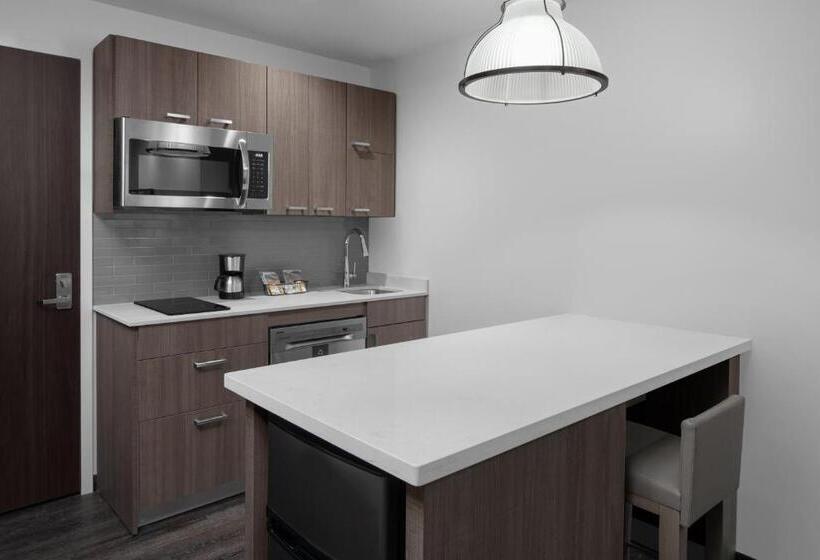 فندق Hyatt House Lansing University Area