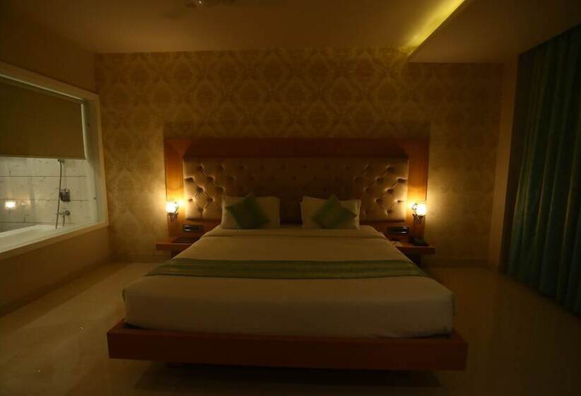 ホテル Kanha's Palm Springs