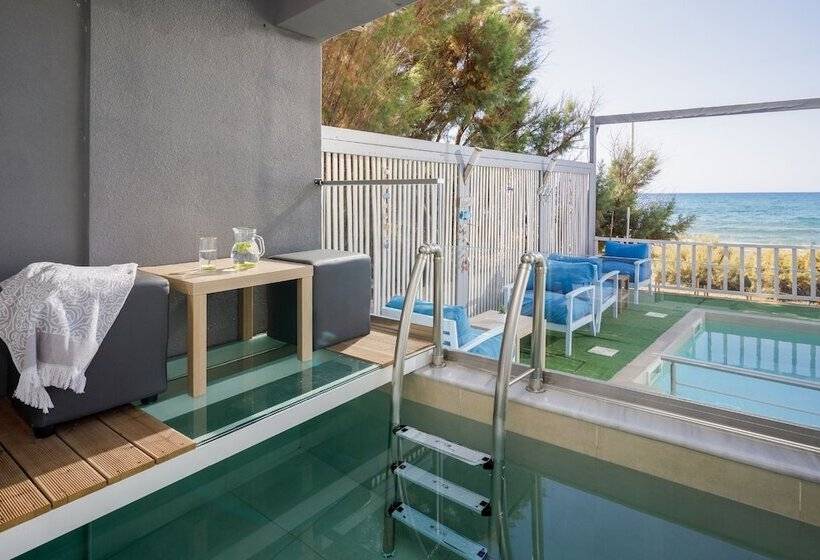 فندق Seaside Gouves