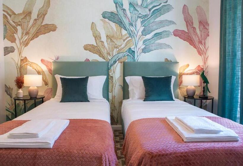 هتل Succeed Campo Pequeno Suites