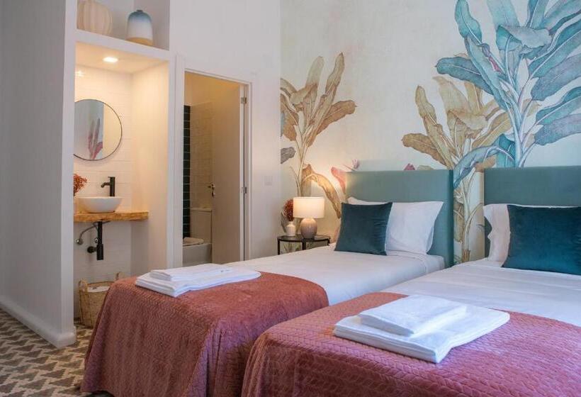 هتل Succeed Campo Pequeno Suites