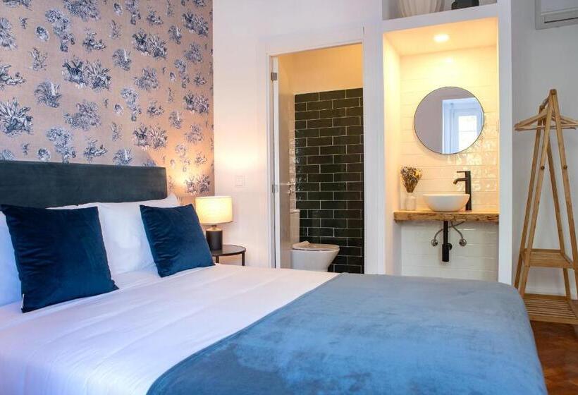 هتل Succeed Campo Pequeno Suites