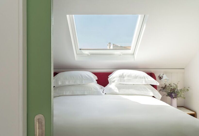 בית מלון כפרי The Green House By Santiago De Alfama