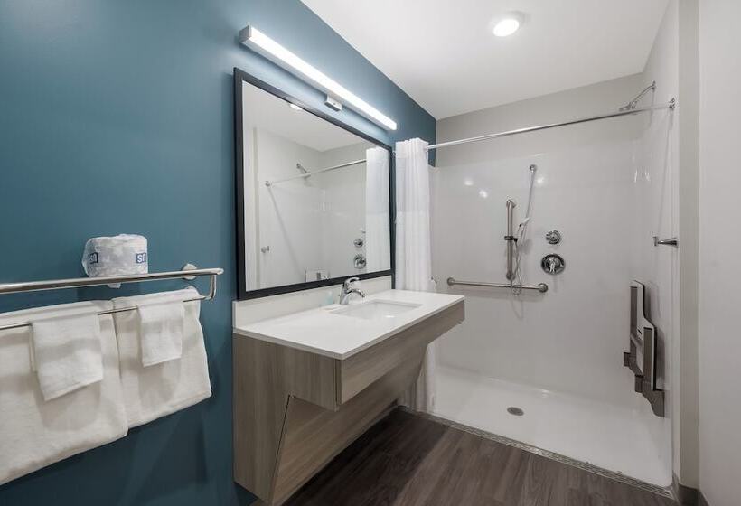 فندق Woodspring Suites East Lansing   University Area