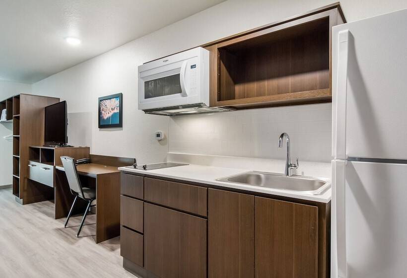 فندق Woodspring Suites East Lansing   University Area