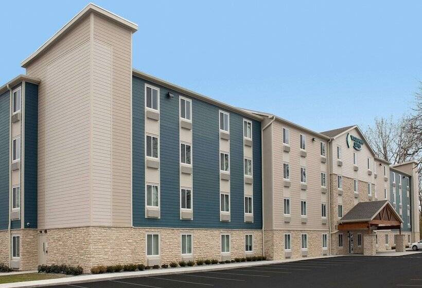 호텔 Woodspring Suites Orlando East Ucf