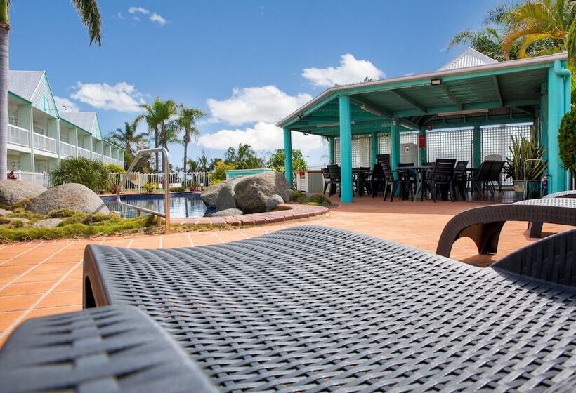 מוטל Reef Adventureland Motor Inn