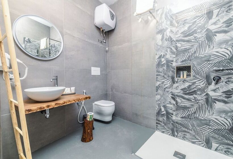 تختخواب و صبحانه Beb Omare Agrigento