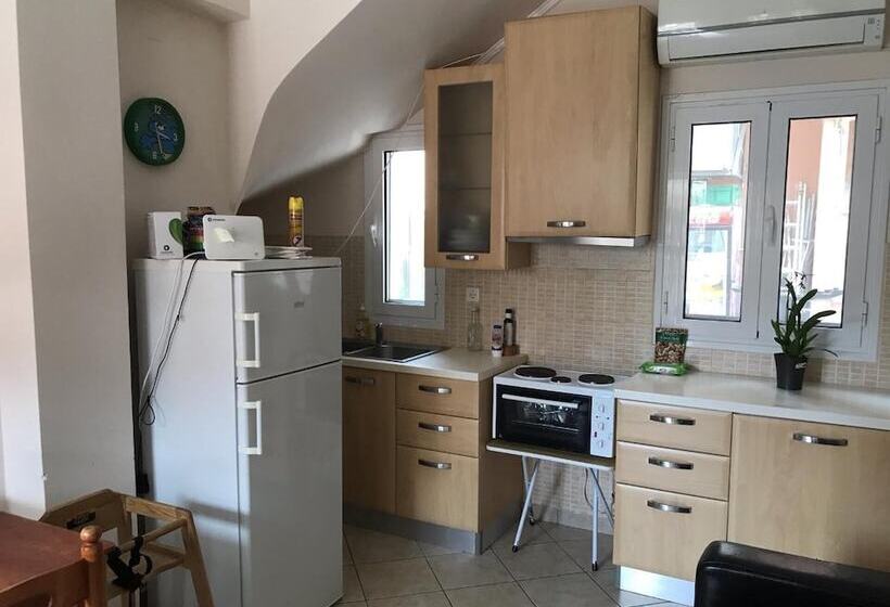 اقامتگاه Argostoli Port Studio 3 Person
