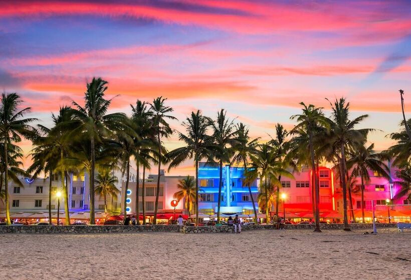 اقامتگاه Happy Escape, 15 Min To Beach, Massage Shower Jets, Bar, And Bbq