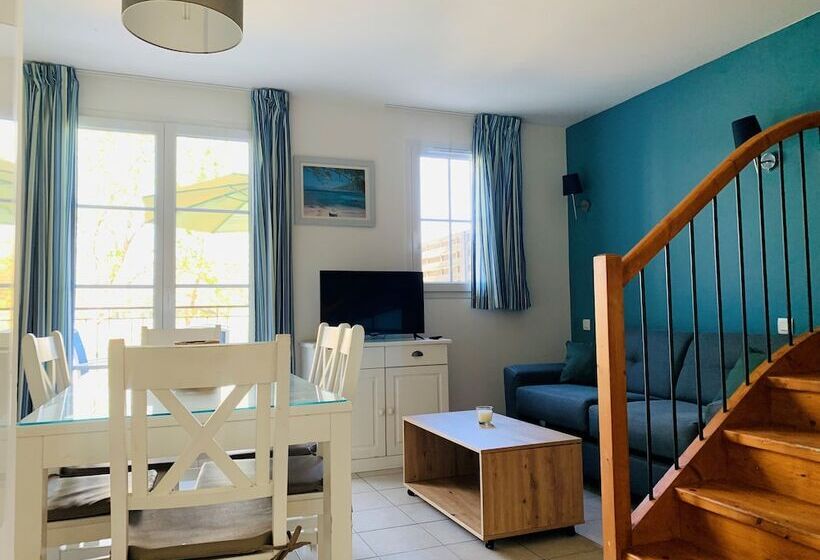 Резиденция Les Maisons Du Golf De La Cabre D Or By Ateya Vacances