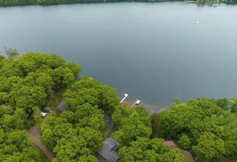 Silver Lake Chalet