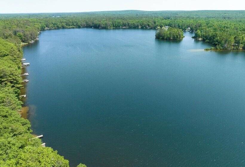 The Loft At Blueberry Lake