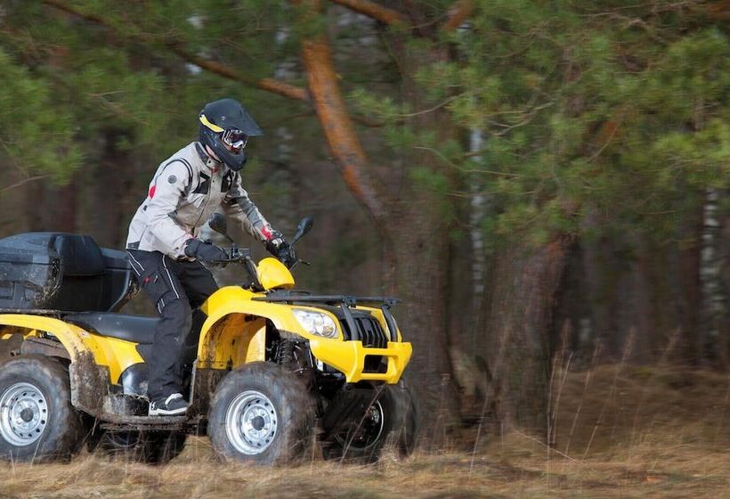 Whispering Pines