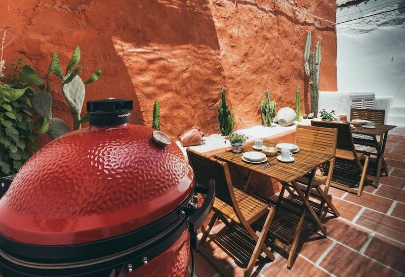 צימר Encanto Guesthouse