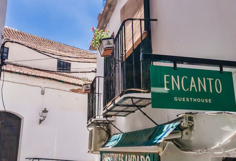 צימר Encanto Guesthouse