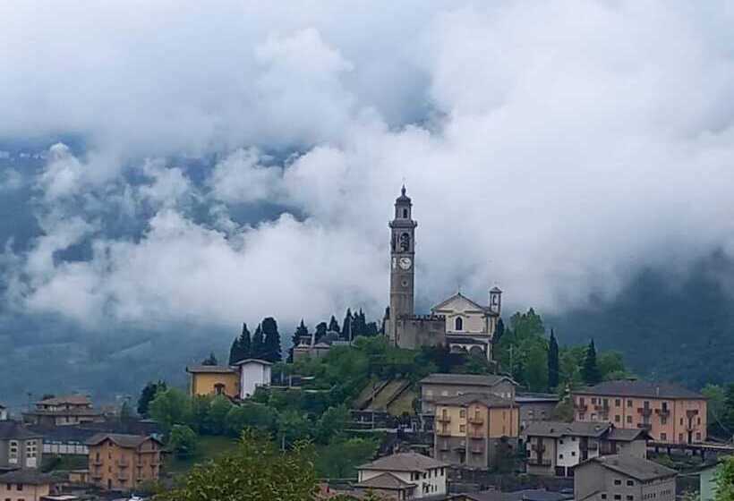住宿加早餐  Il Castello Di Venere