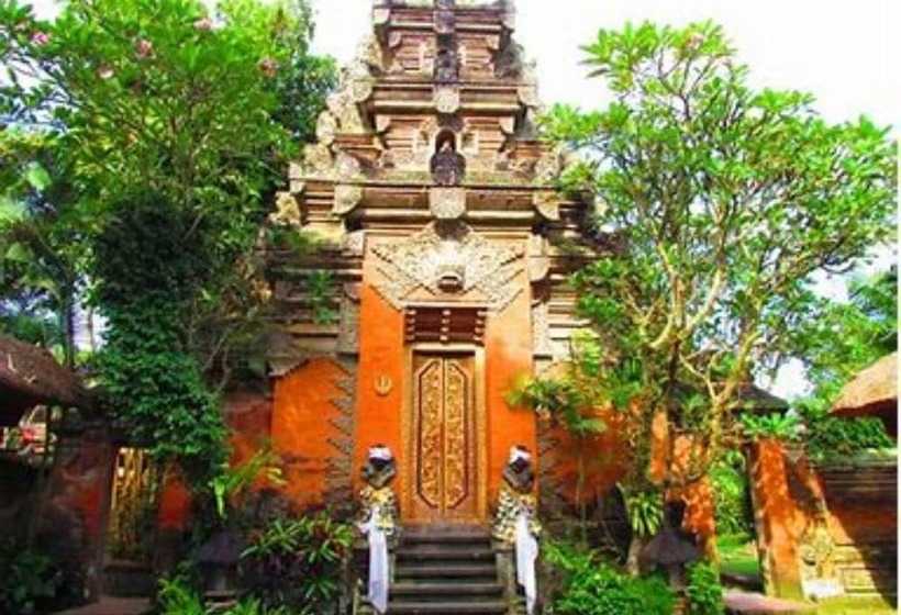 住宿加早餐  Intan Villa & Suite Ubud