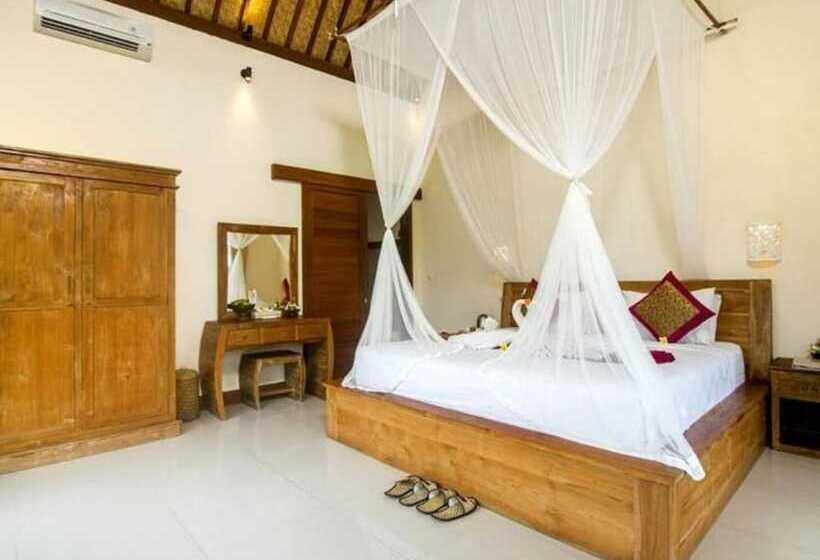 住宿加早餐  Intan Villa & Suite Ubud