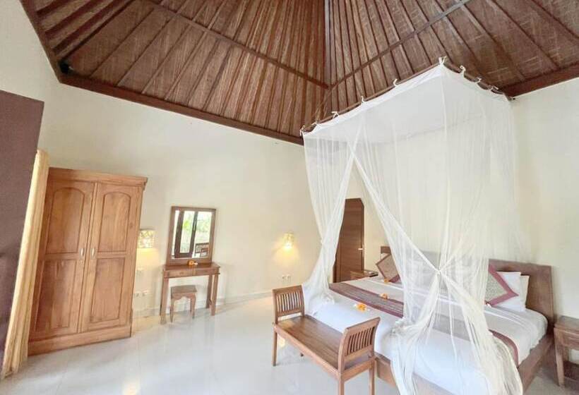 住宿加早餐  Intan Villa & Suite Ubud