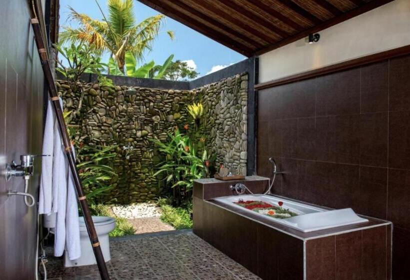 住宿加早餐  Intan Villa & Suite Ubud