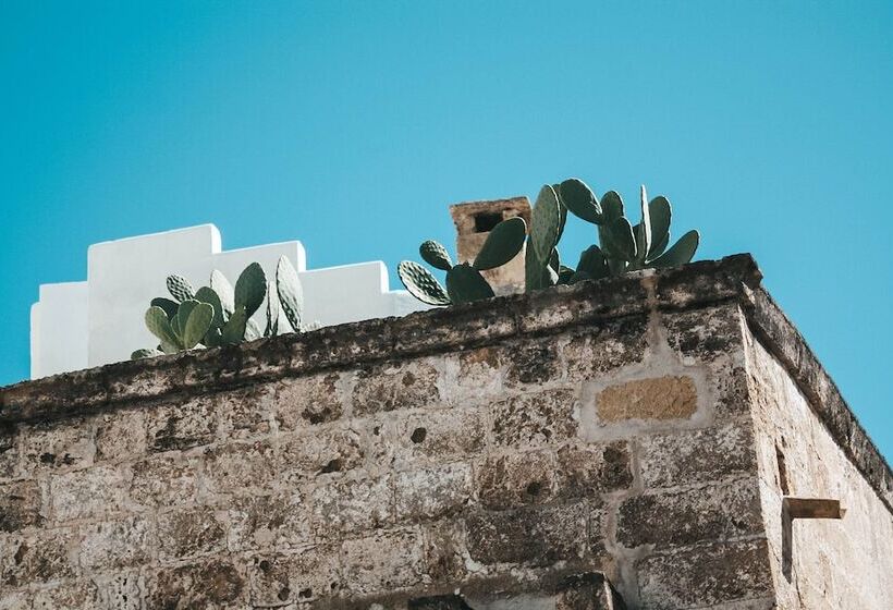 Bed and Breakfast Palais Gentile Salento Puglia