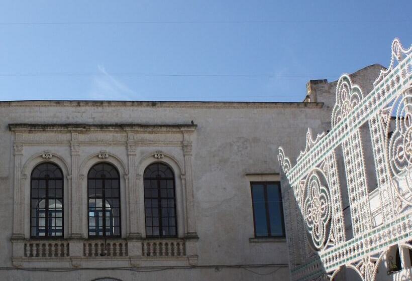 Bed and Breakfast Palais Gentile Salento Puglia