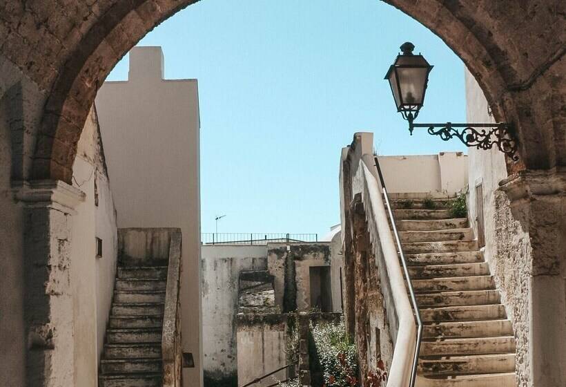 Bed and Breakfast Palais Gentile Salento Puglia